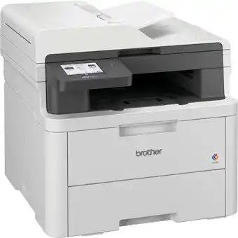 Netto Marken-Discount Brother Multifunktionsdrucker MFC-L3740CDWE Angebot