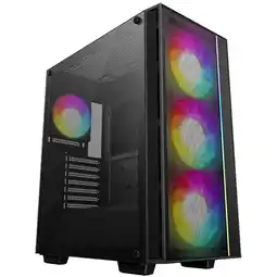 Netto Marken-Discount Deepcool Tower-Gehäuse MATREXX 55 Mesh V4 C Angebot