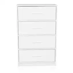 Netto Marken-Discount hjh LIVING Kommode ESTORIA MDF Platte, Melaminbeschichtung Angebot