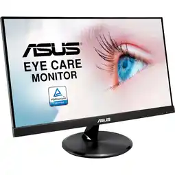 Netto Marken-Discount ASUS Gaming-Monitor Eye Care VP229HF Angebot