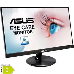 Netto Marken-Discount ASUS Gaming-Monitor Eye Care VP229HF Angebot