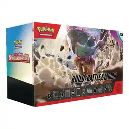 Netto Marken-Discount Pokémon Pokémon Build & Battle Stadion Karmesin & Purpur – Entwicklungen in Paldea Angebot