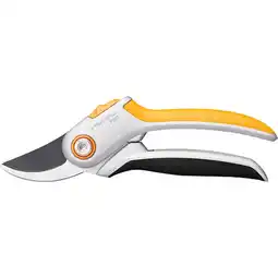 Netto Marken-Discount Fiskars Gartenschere Plus Bypass-Gartenschere Metall P531 Angebot