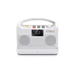 Netto Marken-Discount Technaxx Kabelloser TV-Lautsprecher mit Basisstation TX-317 Angebot