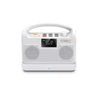 Netto Marken-Discount Technaxx Kabelloser TV-Lautsprecher mit Basisstation TX-317 Angebot