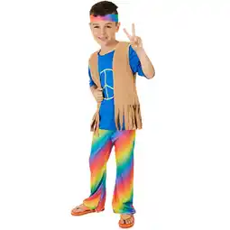 Netto Marken-Discount tectake Jungenkostüm Boy Peacemaker Angebot