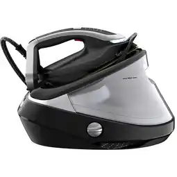 Netto Marken-Discount Tefal Dampfbügelstation Pro Express Vision GV9821 Angebot