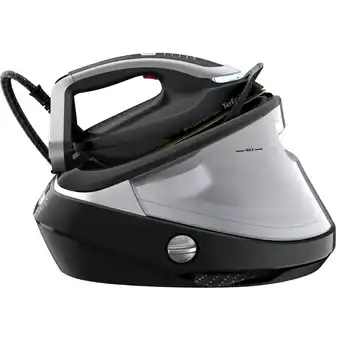 Netto Marken-Discount Tefal Dampfbügelstation Pro Express Vision GV9821 Angebot