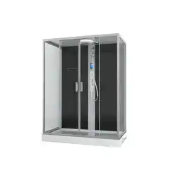 Netto Marken-Discount Komplettdk. NEW YORK chrom Angebot