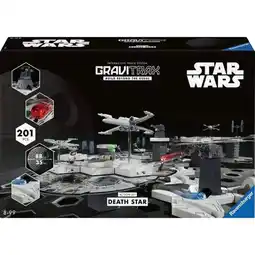 Netto Marken-Discount Ravensburger Bahn GraviTrax Action-Set Death Star Angebot