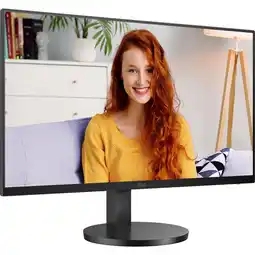 Netto Marken-Discount AOC LED-Monitor U27B3CF Angebot