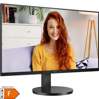 Netto Marken-Discount AOC LED-Monitor U27B3CF Angebot