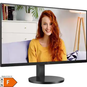 Netto Marken-Discount AOC LED-Monitor U27B3CF Angebot