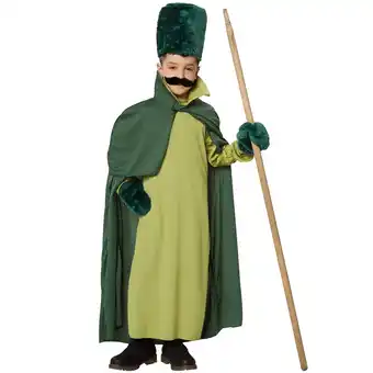 Netto Marken-Discount tectake Jungenkostüm Waldmagier Angebot