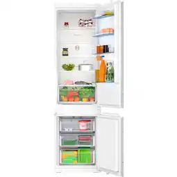 Netto Marken-Discount Bosch Kühl-/Gefrierkombination KIN96NSE0 Serie 2 Angebot