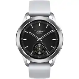 Netto Marken-Discount Xiaomi Smartwatch Watch S3 Angebot
