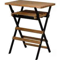 Netto Marken-Discount dobar Klappbarer Multifunktionstisch aus Holz, 70x44x81 cm Angebot