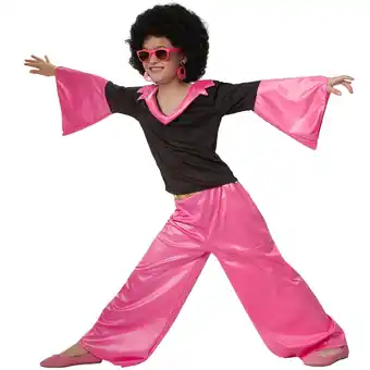 Netto Marken-Discount tectake Mädchenkostüm Groovy Disco Girl Angebot