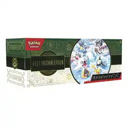 Netto Marken-Discount Pokémon Pokémon Adventskalender 2024 Angebot