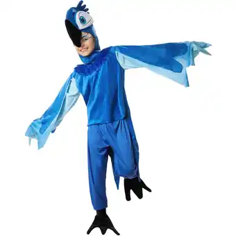 Netto Marken-Discount tectake Kinderkostüm Putziger Blauara Angebot