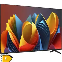 Netto Marken-Discount Hisense QLED-Fernseher 50E77NQ Angebot
