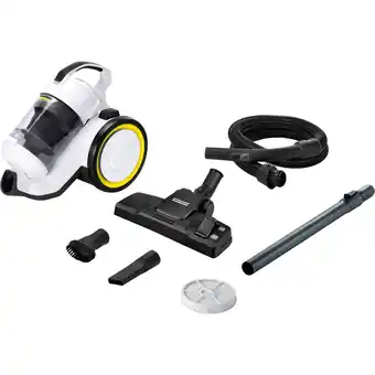 Netto Marken-Discount Kärcher Bodenstaubsauger VC 3 Angebot