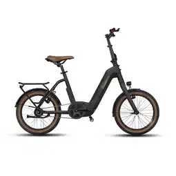 Netto Marken-Discount SachsenRAD E-Klapprad Faltrad F3B Centro mit Rücktrittbremse Angebot