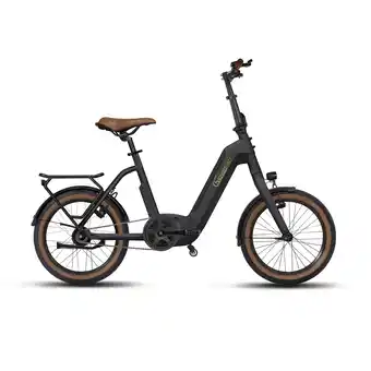 Netto Marken-Discount SachsenRAD E-Klapprad Faltrad F3B Centro mit Rücktrittbremse Angebot