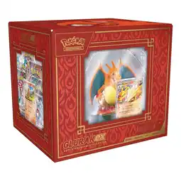 Netto Marken-Discount Pokémon Pokémon Glurak-ex Super Premium Kollektion Angebot