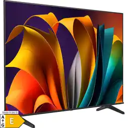 Netto Marken-Discount Hisense LED-Fernseher 65E6NT Angebot