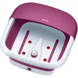 Netto Marken-Discount Beurer Fußsprudelbad Fußsprudelbad FB 30 Angebot