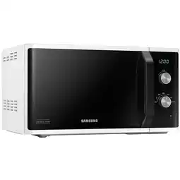 Netto Marken-Discount Samsung Mikrowelle MS23K3614AW/EG Angebot