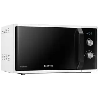 Netto Marken-Discount Samsung Mikrowelle MS23K3614AW/EG Angebot