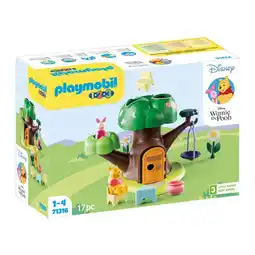 Netto Marken-Discount Playmobil Winnies & Ferkels Baumhaus Angebot