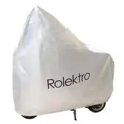 Netto Marken-Discount Rolektro Zubehör Abdeckhülle für E-Joy 20/ Fun 20 Serie/ BT250 Silber Angebot