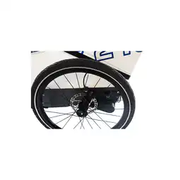 Netto Marken-Discount Leggero Fahrradanhänger Bremsset Vento R / R2 Angebot