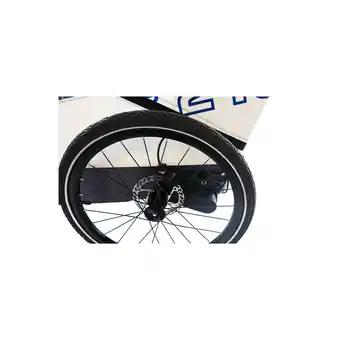 Netto Marken-Discount Leggero Fahrradanhänger Bremsset Vento R / R2 Angebot