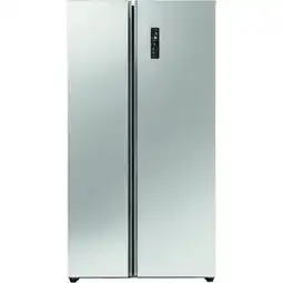 Netto Marken-Discount Bomann Side-by-Side SBS 7344 Angebot