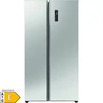 Netto Marken-Discount Bomann Side-by-Side SBS 7344 Angebot