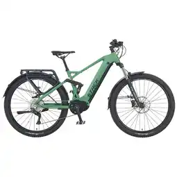 Netto Marken-Discount Prophete Stack 5.0 SUV E-Bike 29 Angebot