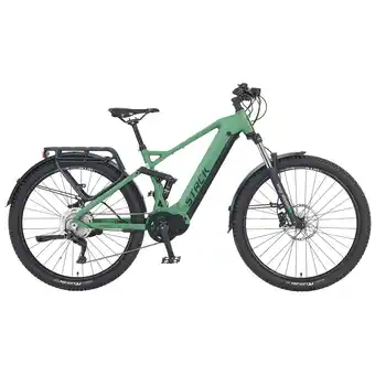 Netto Marken-Discount Prophete Stack 5.0 SUV E-Bike 29 Angebot