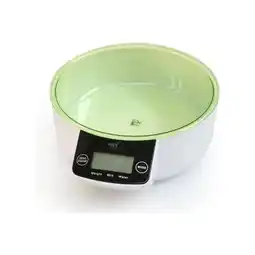 Netto Marken-Discount Digitale Küchenwaage Smarty 5 kg Kapazität, Mit App-Steuerung, Weiß Angebot
