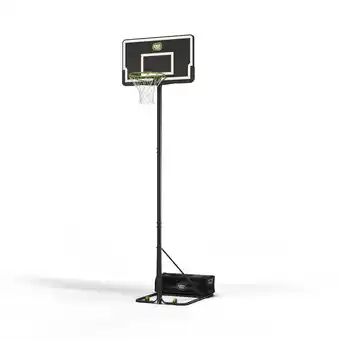Netto Marken-Discount EXIT NovaStar höhenverstellbarer Basketballkorb zum Mitwachsen Angebot