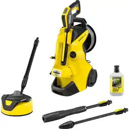 Netto Marken-Discount Kärcher Hochdruckreiniger Hochdruckreiniger K 4 Premium Power Control Flex Home Angebot