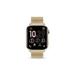 Netto Marken-Discount ice watch ICE SMART 3.0 Gold Angebot