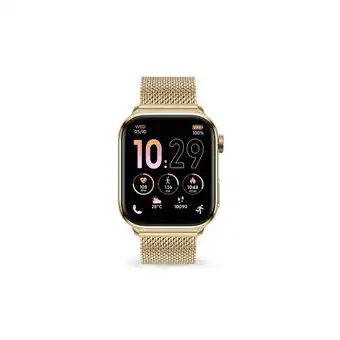 Netto Marken-Discount ice watch ICE SMART 3.0 Gold Angebot