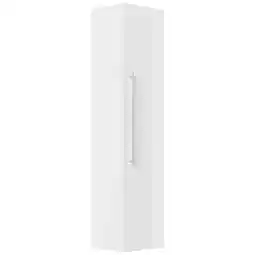 Netto Marken-Discount Hochschrank Levana XXL 150 weiß hochglanz Angebot
