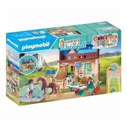 Netto Marken-Discount Playmobil Reittherapie & Tierarztpraxis Angebot