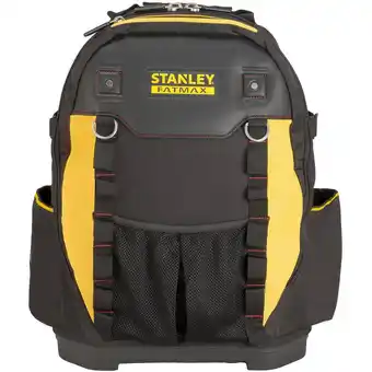 Netto Marken-Discount Stanley Rucksack Werkzeugrucksack FatMax 1-95-611 Angebot