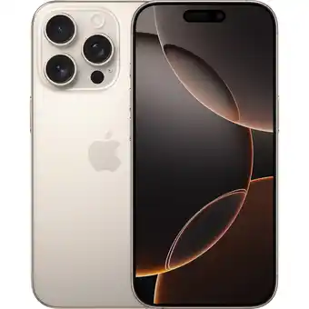 Netto Marken-Discount Apple Handy iPhone 16 Pro 128GB Angebot